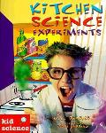 Kid Science Kitchen Science Experiment