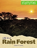 Life in a Rain Forest (Ecosystems Library)