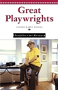 Great Playwrights (Profiles in History)