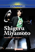 Shigeru Miyamoto Nintendo Game Designer
