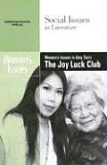 Women's Issues in Amy Tan's the Joy Luck Club