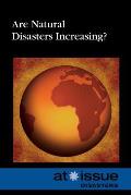 Are Natural Disasters Increasing?