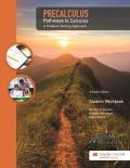 Precalculus Pathways to Calculus A Problem Solving Approach Seventh Edition