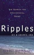 Ripples on a Cosmic Sea The Search for Gravitational Waves