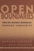Open Boundaries Creating Business Innovation Through Complexity
