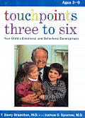 Touchpoints Three To Six