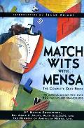 Match Wits with Mensa The Complete Quiz Book