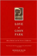 Love At Goon Park Harry Harlow & The Sci
