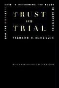Trust On Trial