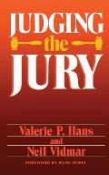 Judging The Jury
