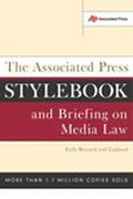 Associated Press Stylebook & Briefing On