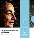Feynman Lectures on Physics Volumes 13 & 14 Feynman on Fields Feynman on Electricity & Magnetism Part 1