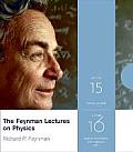 Feynman Lectures on Physics Volumes 15 & 16