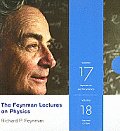 Feynman Lectures On Physics Volume 17 18 On