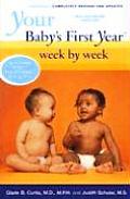 Your Baby's First Year Week By Week