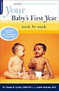 Your Babys First Year Week By Week 2005