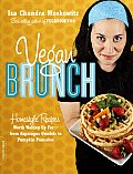 Vegan Brunch Homestyle Recipes Worth Waking Up For From Asparagus Omelets to Strawberry Pancakes