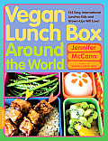 Vegan Lunch Box Around The World