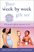 Your Week by Week Gift Set Your Pregnancy Week by Week & Your Babys First Year Week by Week