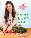 Mayims Vegan Table