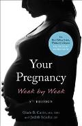 Your Pregnancy Week by Week 8th Edition