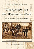 Postcard History Series||||Georgetown and Waccamaw Neck in Vintage Postcards