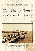 Outer Banks in Vintage Postcards