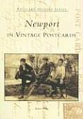 Postcard History Series||||Newport in Vintage Postcards
