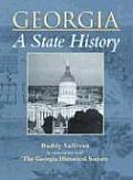 Georgia: A State History (Making of America)