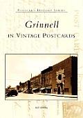 Postcard History Series||||Grinnell in Vintage Postcards