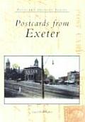 Postcards from Exeter NH