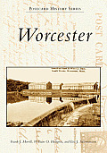 Postcard History Series||||Worcester
