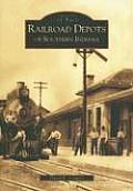 Images of Rail||||Railroad Depots of Southern Indiana