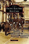Pacific Electric Ca Red Cars