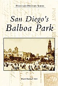 Postcard History Series||||San Diego's Balboa Park