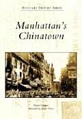 Postcard History Series||||Manhattan's Chinatown