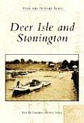 Postcard History Series||||Deer Isle and Stonington