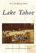Postcard History Series||||Lake Tahoe