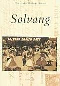Postcard History Series||||Solvang