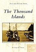 Postcard History Series||||The Thousand Islands