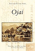 Postcard History Series||||Ojai