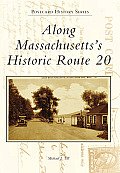 Postcard History Series||||Along Massachusetts's Historic Route 20