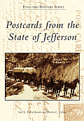 Postcard History Series||||Postcards from the State of Jefferson