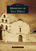 Images of America||||Missions of San Diego