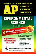 AP Environmental Science (Rea) - The Best Test Prep for the Advanced Placement