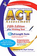 ACT Assessment Rea The Very Best Coaching & Study Course for the ACT