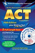 Act Assessment 5th Edition With New Writing Test