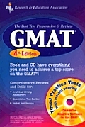 GMAT The Best Test Preparation & Review With CDROM
