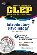Clep Introductory Psychology