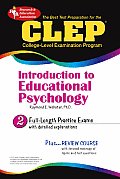 Best Test Preparation for the CLEP Introduction to Educational Psychology
